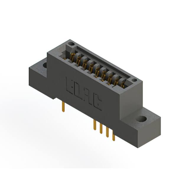 395-018-520-202 EDAC Inc.  Edgeboard Connectors